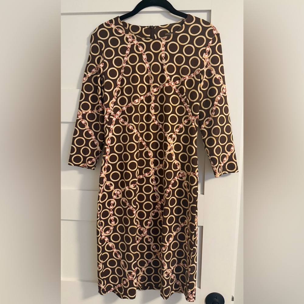 Beautiful Sophia dress by J. mcLaughlin size extra small like new!